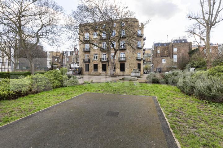 Super spacious two bed two bath apartment by Camden High St & Tube  Pratt Street, Camden